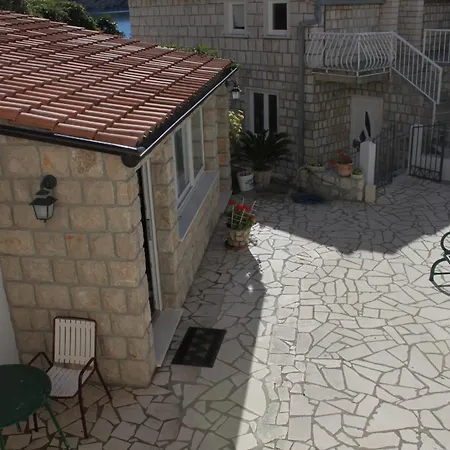 Διαμέρισμα Slano 4744b Grgurici